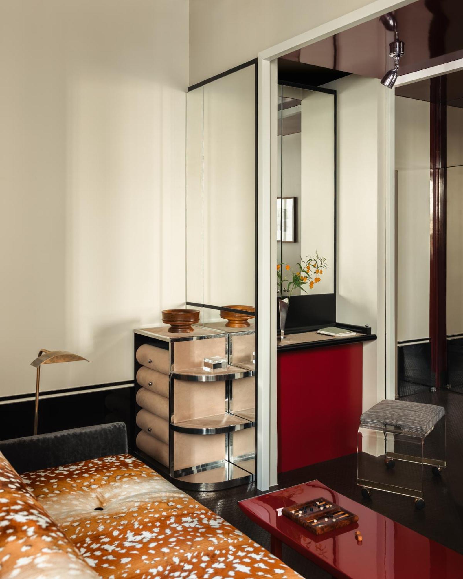 パリPied A Terre Oberkampfアパートメント エクステリア 写真