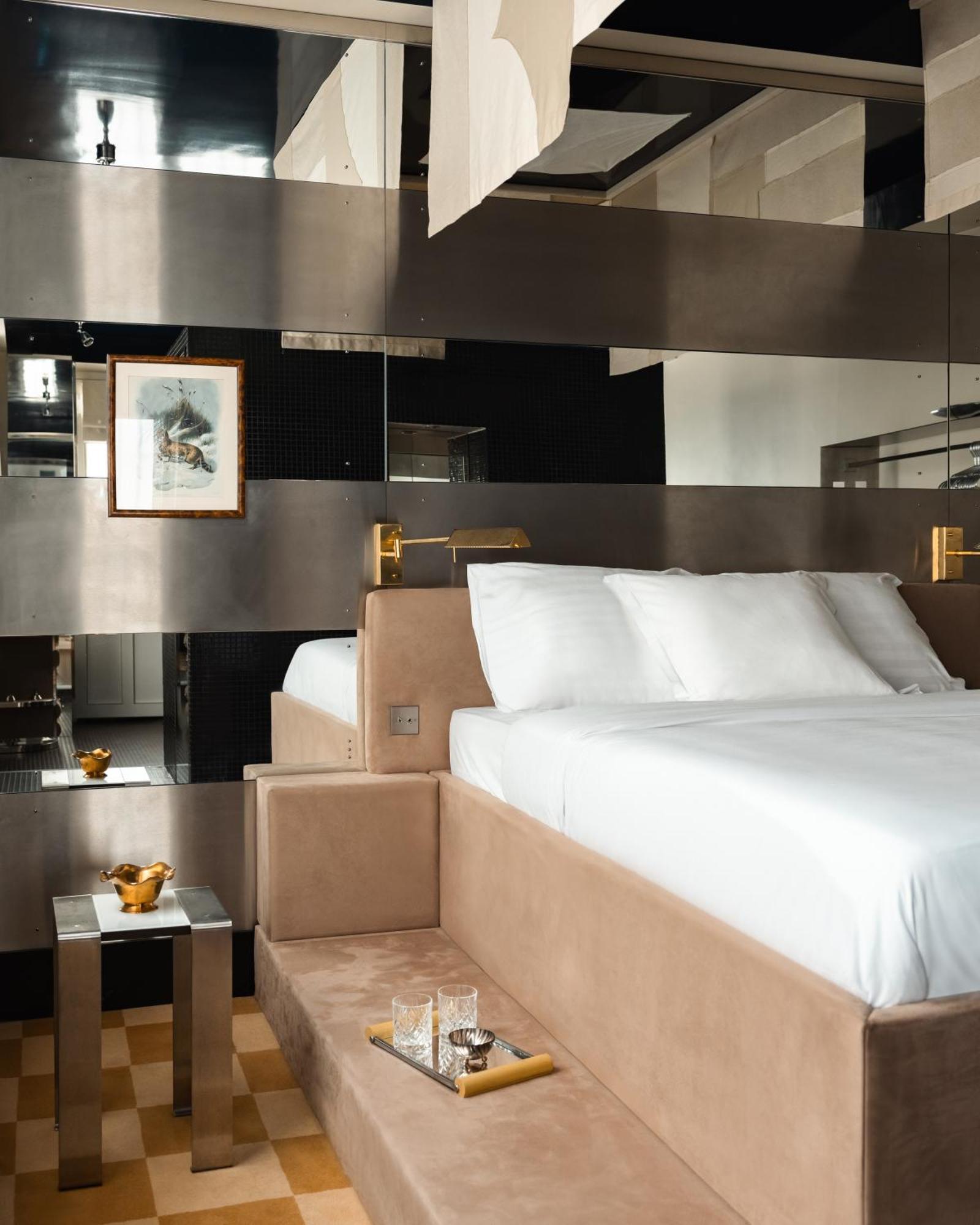 パリPied A Terre Oberkampfアパートメント エクステリア 写真