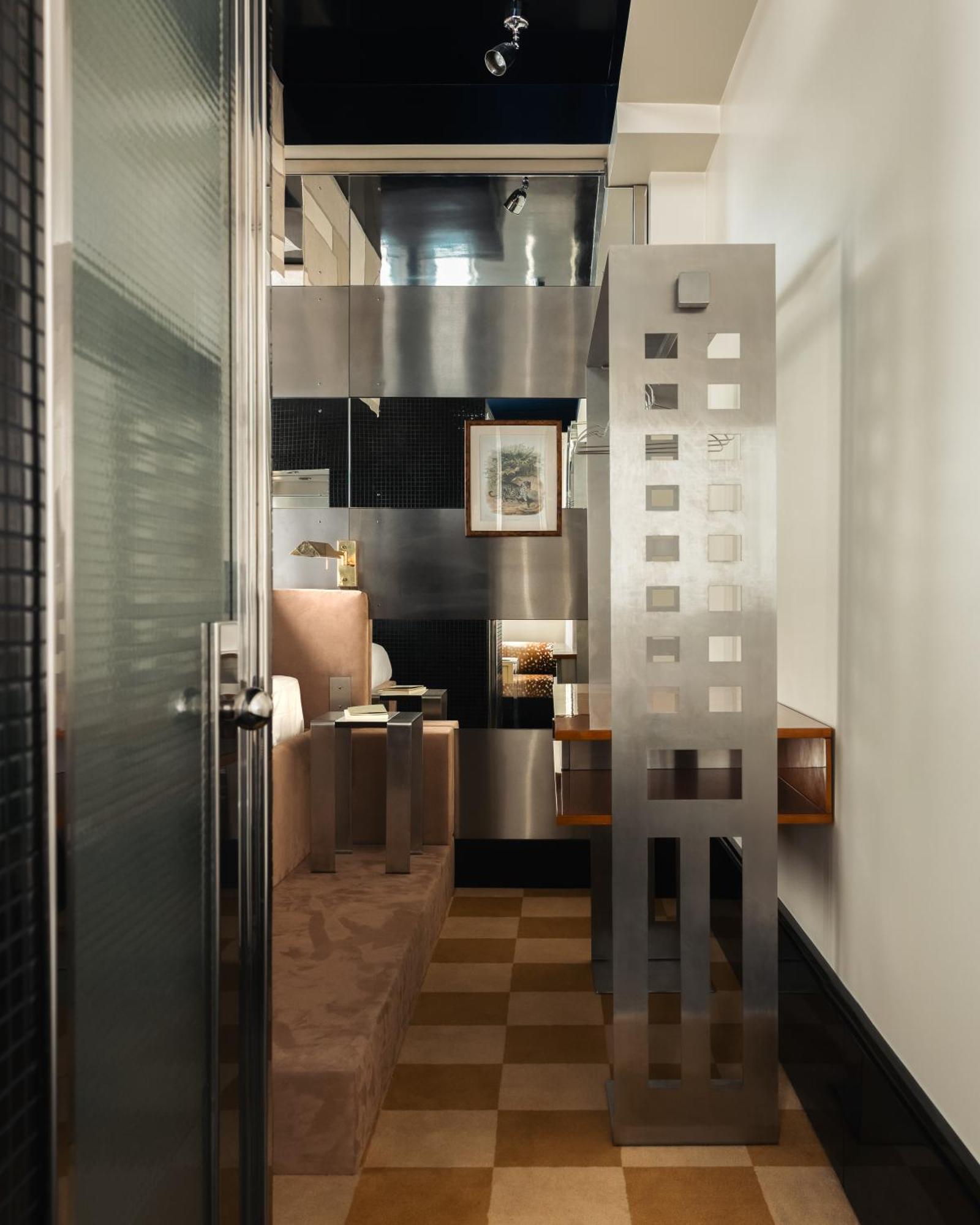 パリPied A Terre Oberkampfアパートメント エクステリア 写真