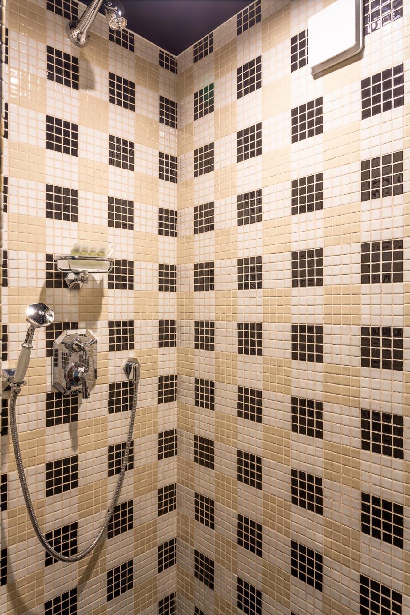 パリPied A Terre Oberkampfアパートメント エクステリア 写真